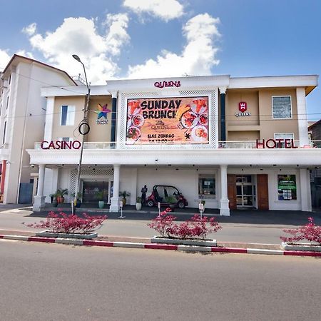 Queens Hotel Paramaribo Zewnętrze zdjęcie