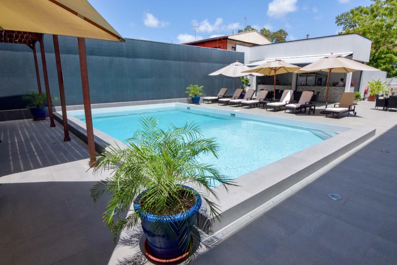 Queens Hotel Paramaribo Zewnętrze zdjęcie
