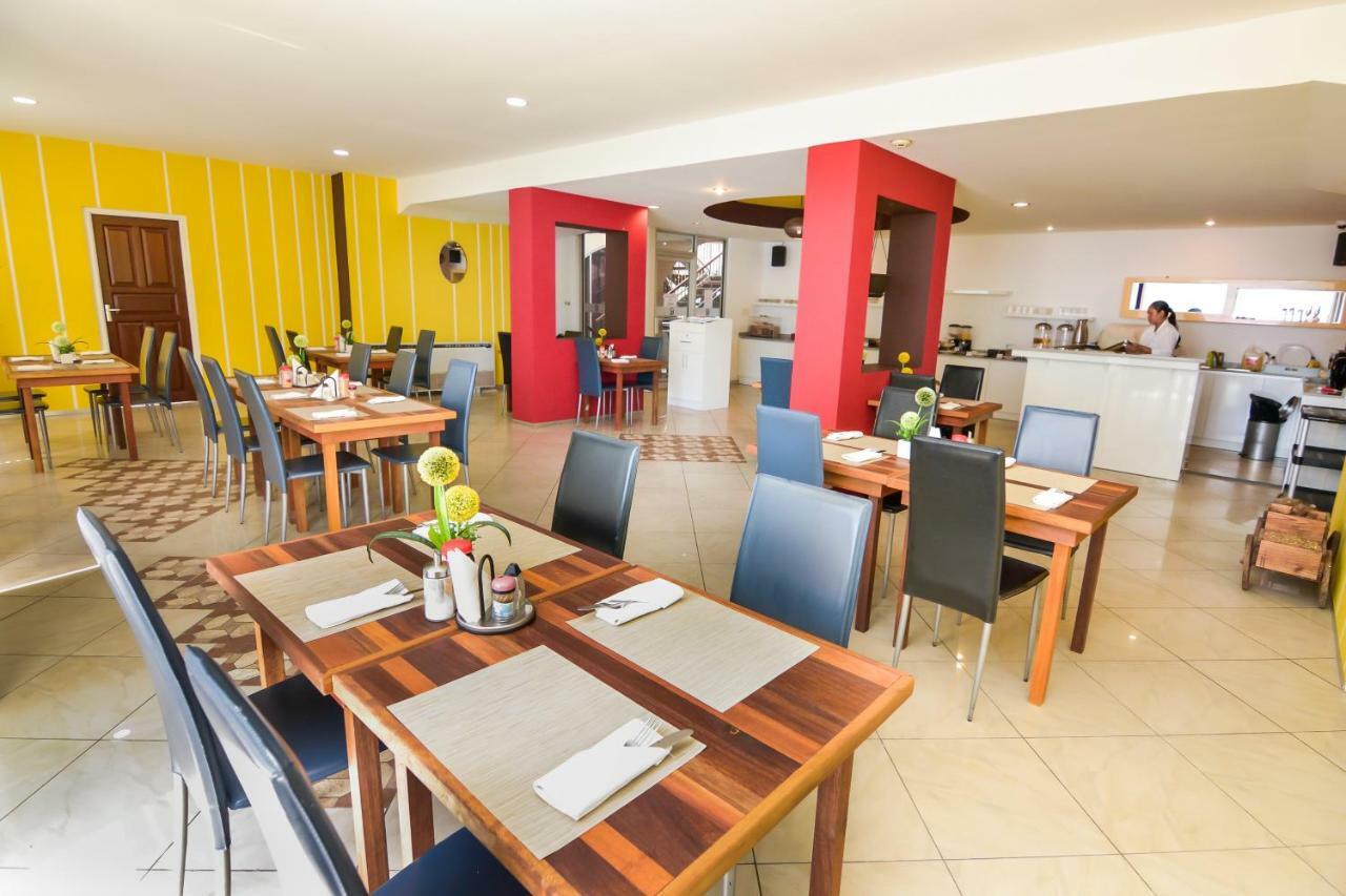 Queens Hotel Paramaribo Zewnętrze zdjęcie