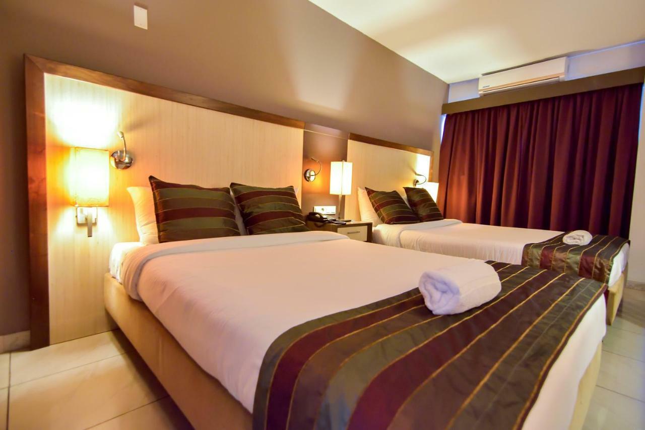 Queens Hotel Paramaribo Zewnętrze zdjęcie